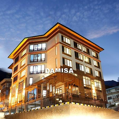 טימפו Hotel Damisa מראה חיצוני תמונה
