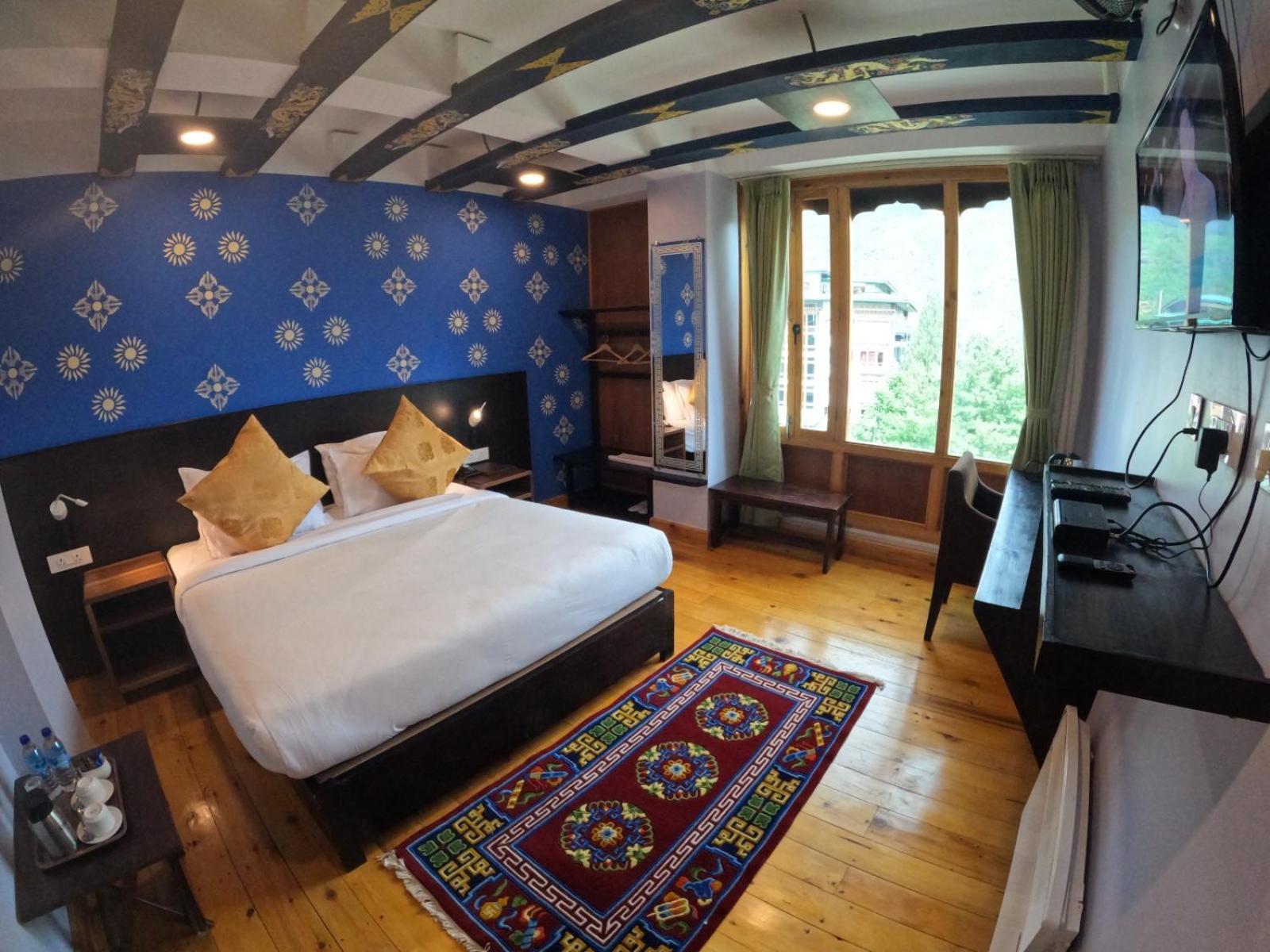 טימפו Hotel Damisa מראה חיצוני תמונה