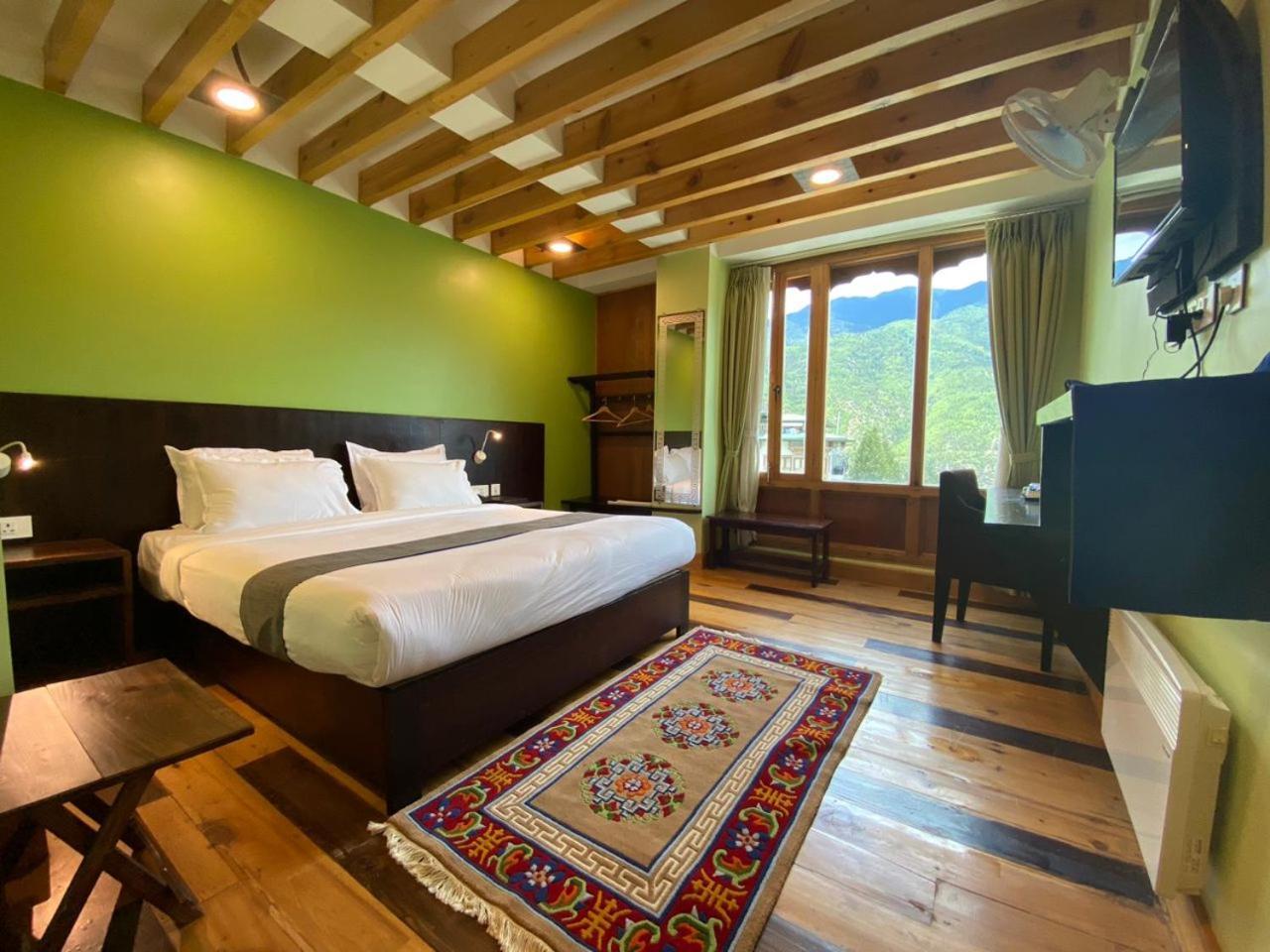 טימפו Hotel Damisa מראה חיצוני תמונה