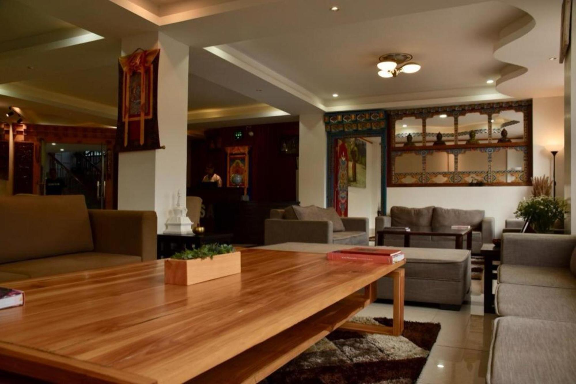 טימפו Hotel Damisa מראה חיצוני תמונה
